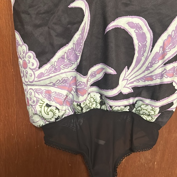 NWT Free People Spellbound Bodysuit - Picture 5 of 10